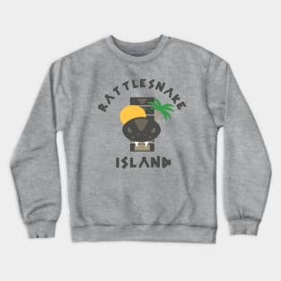 8ts Rattlesnake Island Crewneck Sweatshirt